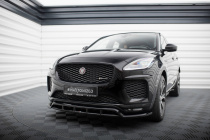 Jaguar E-Pace R-Dynamic Mk1 2017-2020 Frontläpp / Frontsplitter Maxton Design